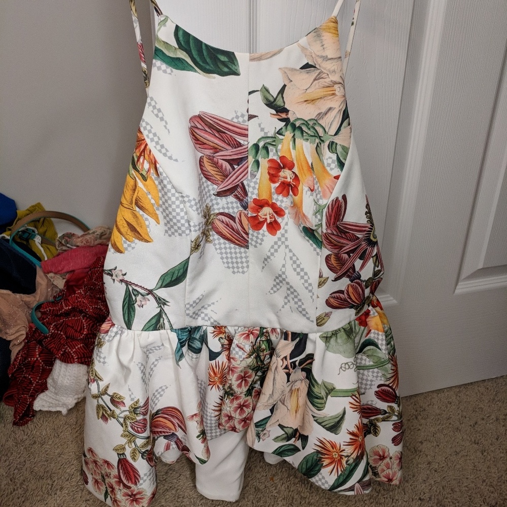 New Cameo Brand Anthropologie Peplum top